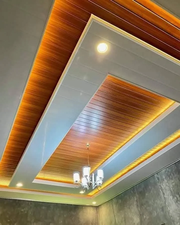 Dokumentasi Pemasangan Plafon PVC Jaya 4